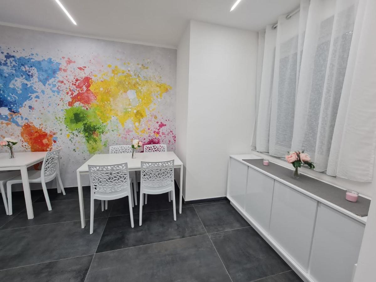 Gaisa Naples - Bed And Breakfast 外观 照片