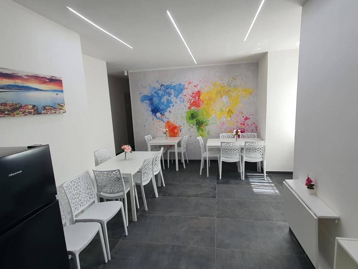 Gaisa Naples - Bed And Breakfast 外观 照片