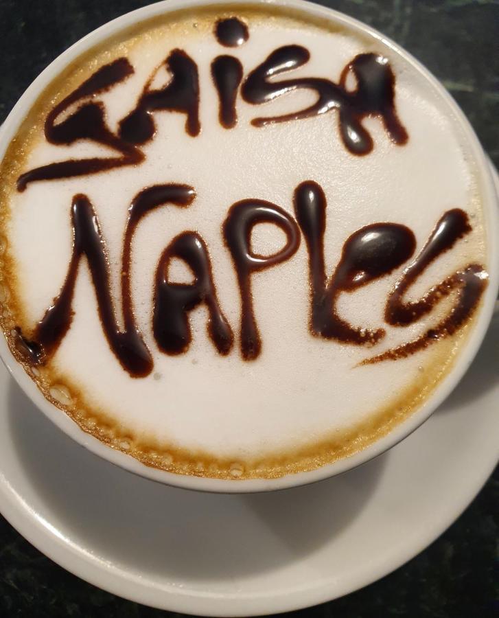 Gaisa Naples - Bed And Breakfast 外观 照片