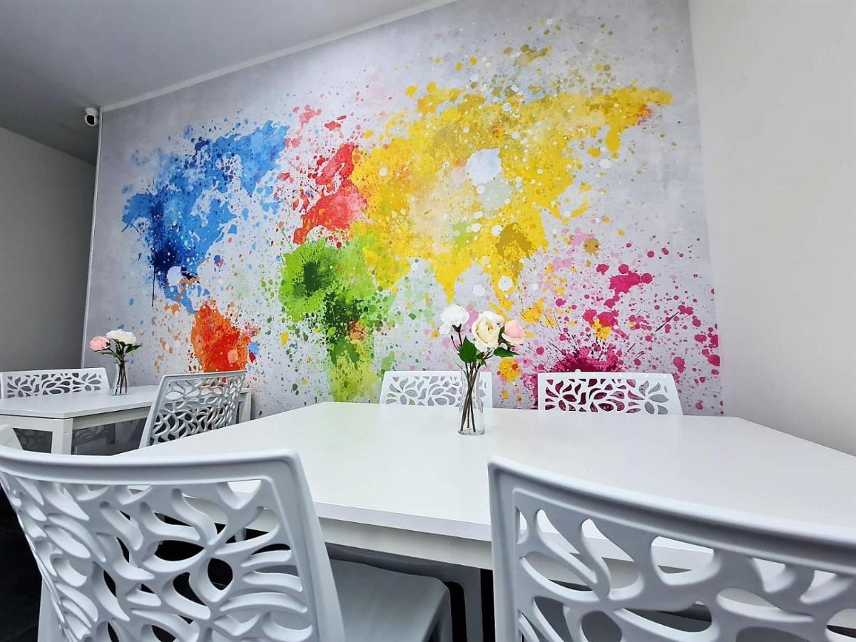 Gaisa Naples - Bed And Breakfast 外观 照片