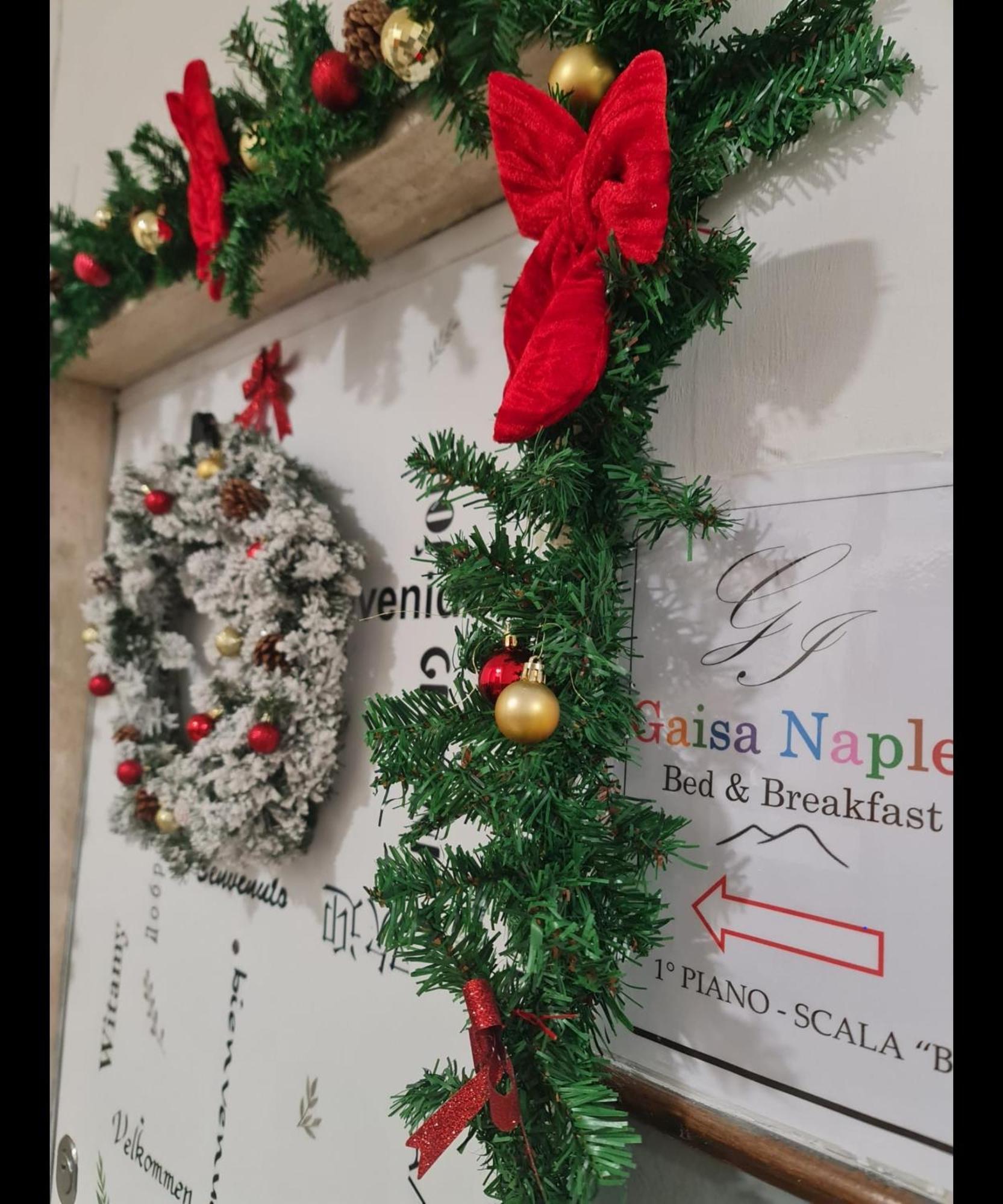 Gaisa Naples - Bed And Breakfast 外观 照片