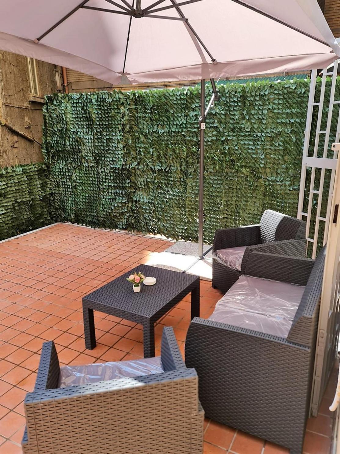Gaisa Naples - Bed And Breakfast 外观 照片