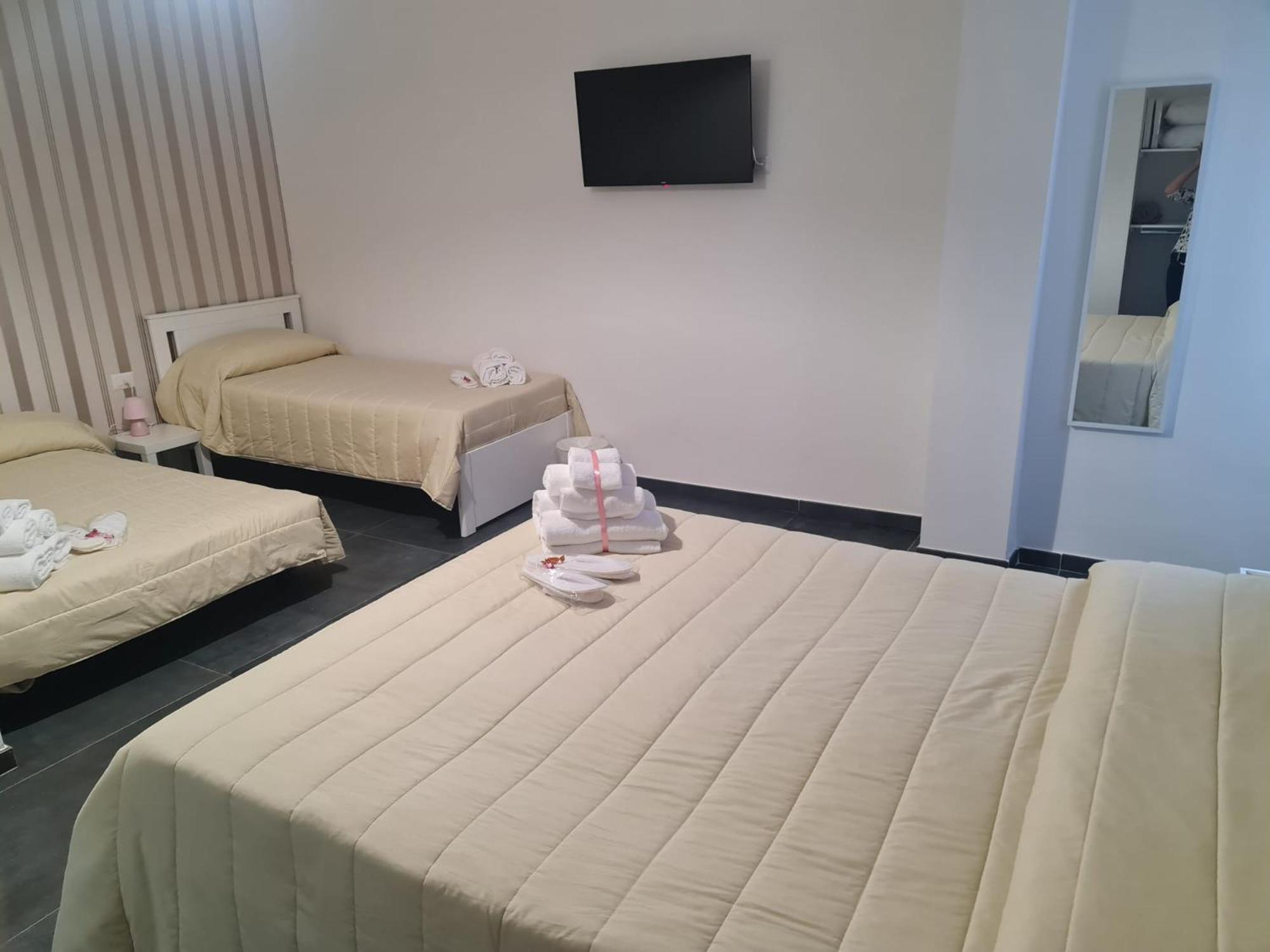 Gaisa Naples - Bed And Breakfast 外观 照片