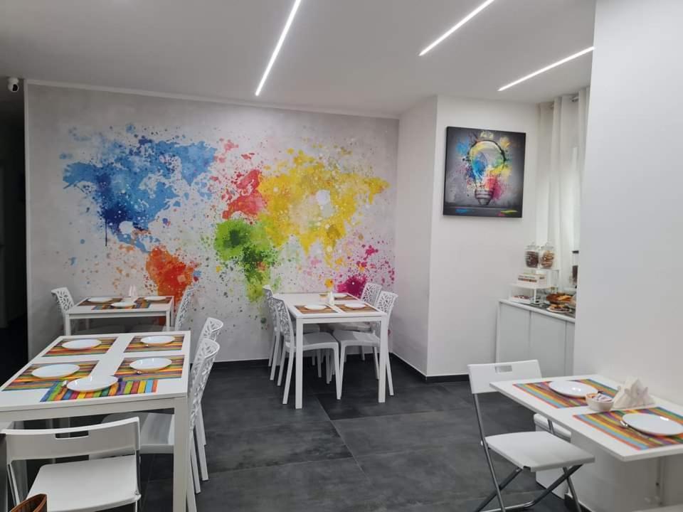 Gaisa Naples - Bed And Breakfast 外观 照片