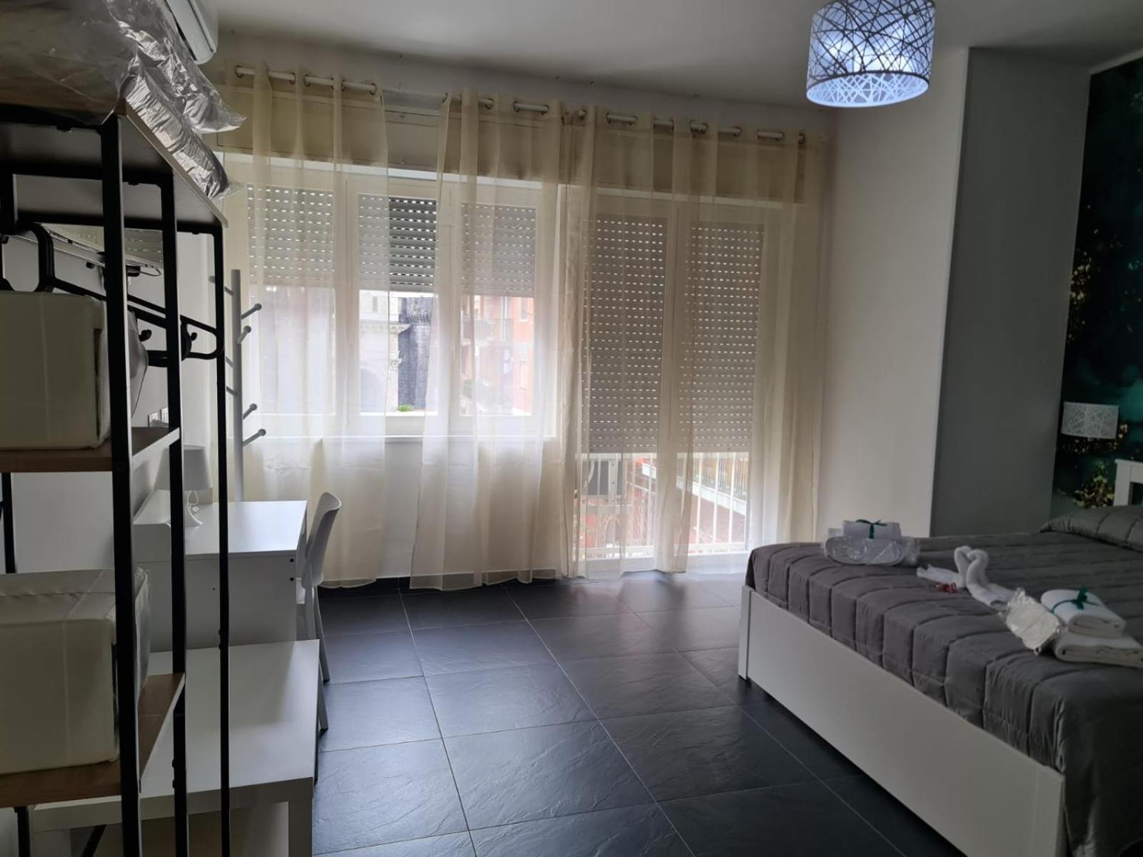 Gaisa Naples - Bed And Breakfast 外观 照片