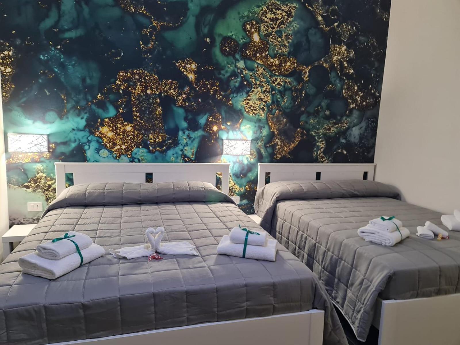 Gaisa Naples - Bed And Breakfast 外观 照片