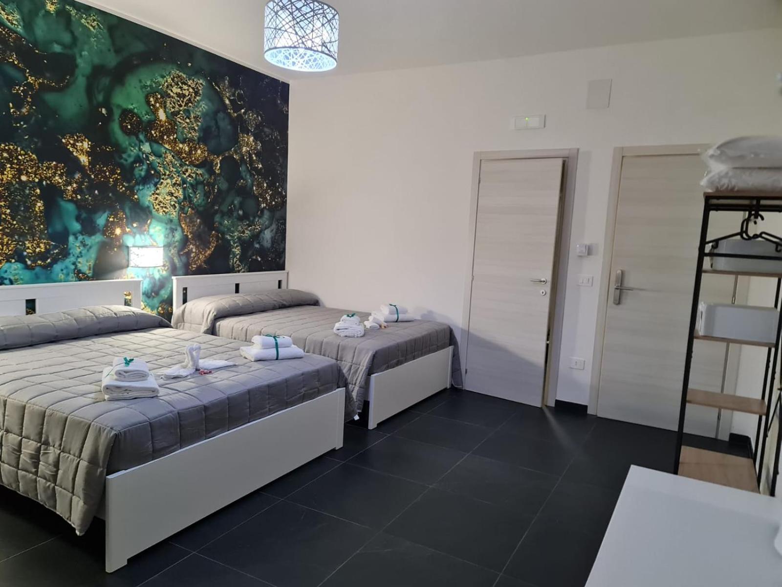 Gaisa Naples - Bed And Breakfast 外观 照片