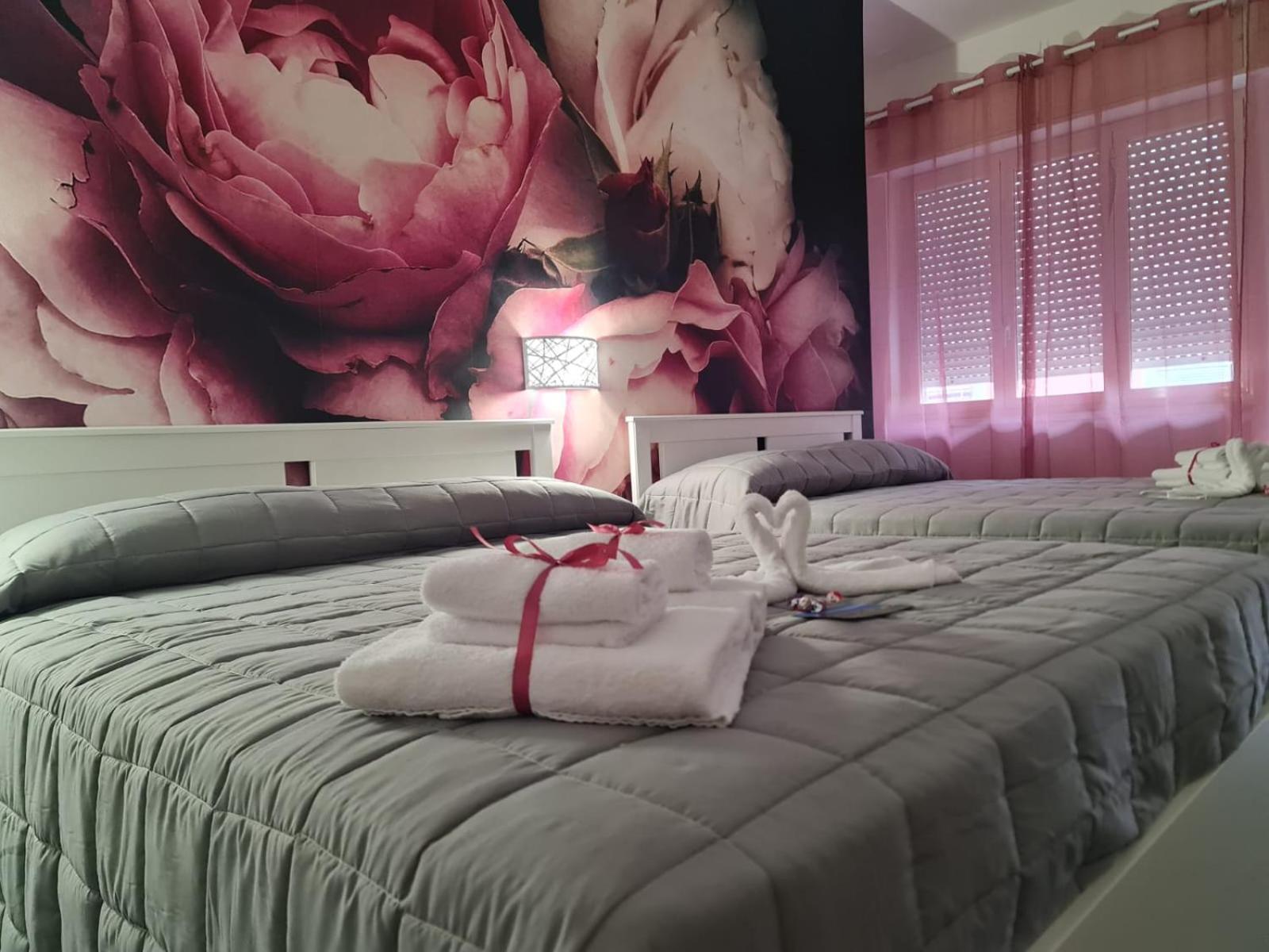 Gaisa Naples - Bed And Breakfast 外观 照片