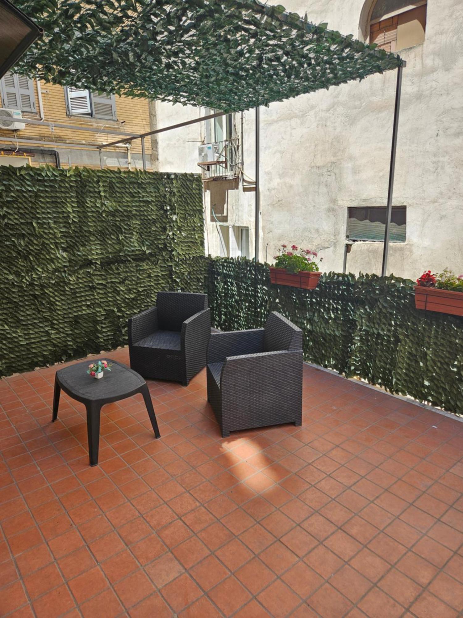 Gaisa Naples - Bed And Breakfast 外观 照片