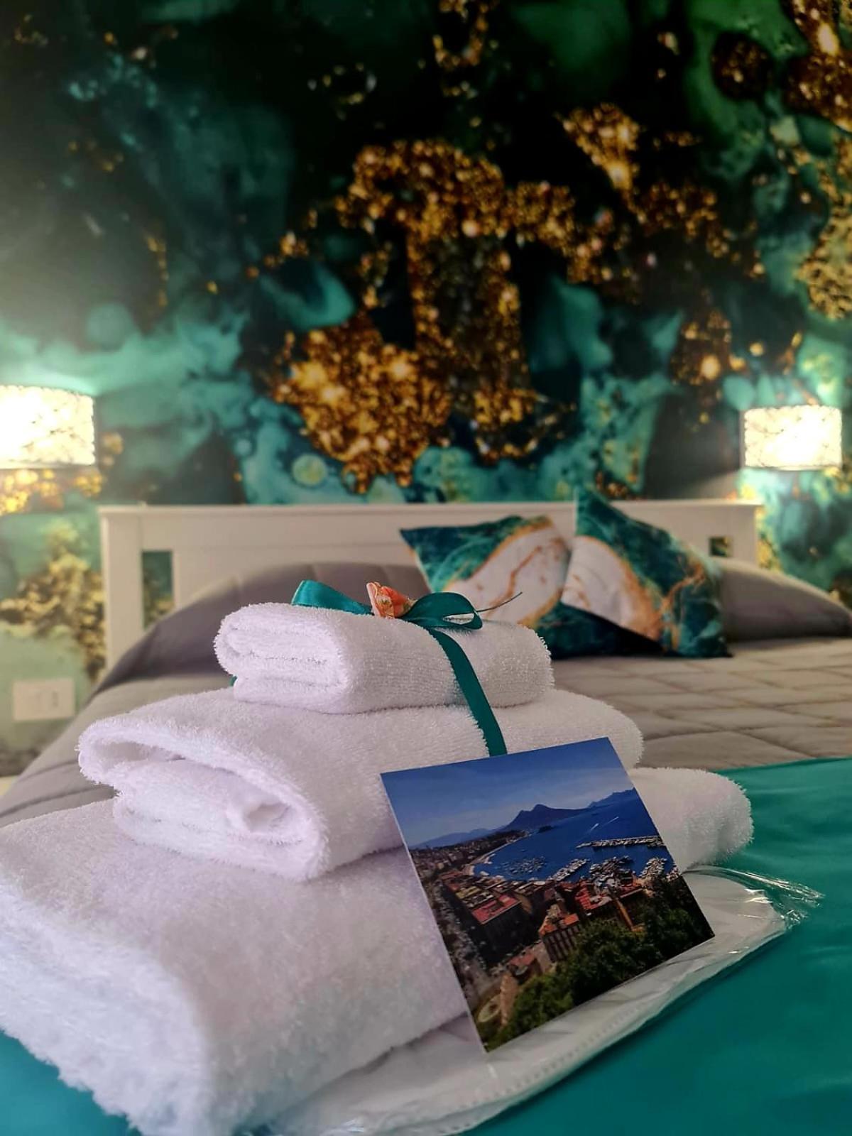 Gaisa Naples - Bed And Breakfast 外观 照片