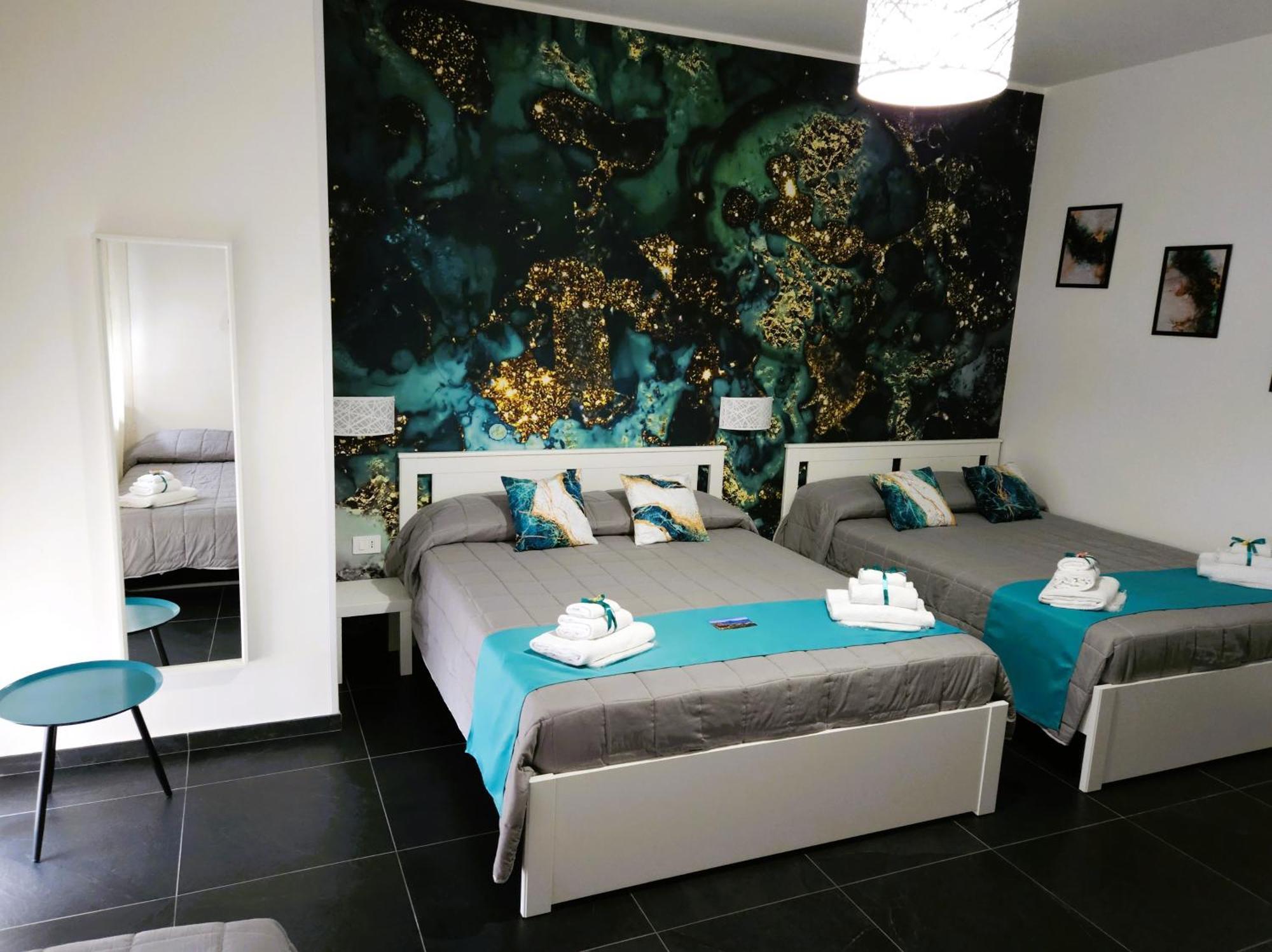 Gaisa Naples - Bed And Breakfast 外观 照片