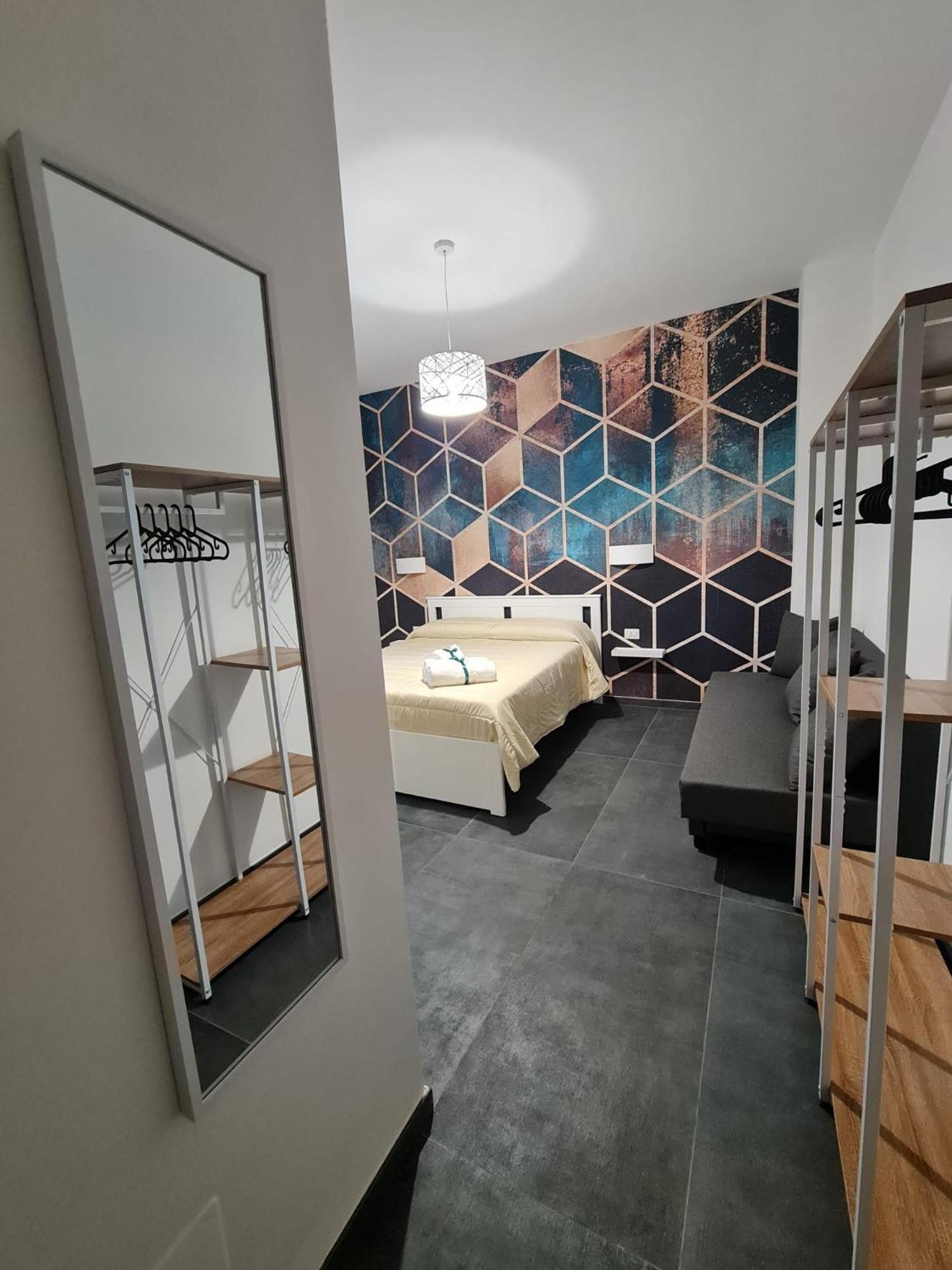 Gaisa Naples - Bed And Breakfast 外观 照片