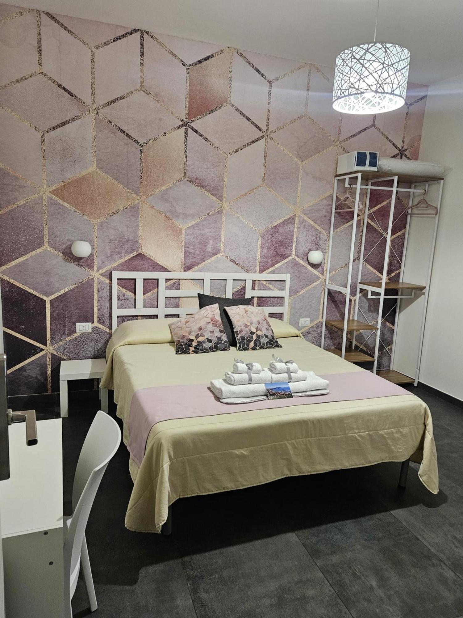 Gaisa Naples - Bed And Breakfast 外观 照片