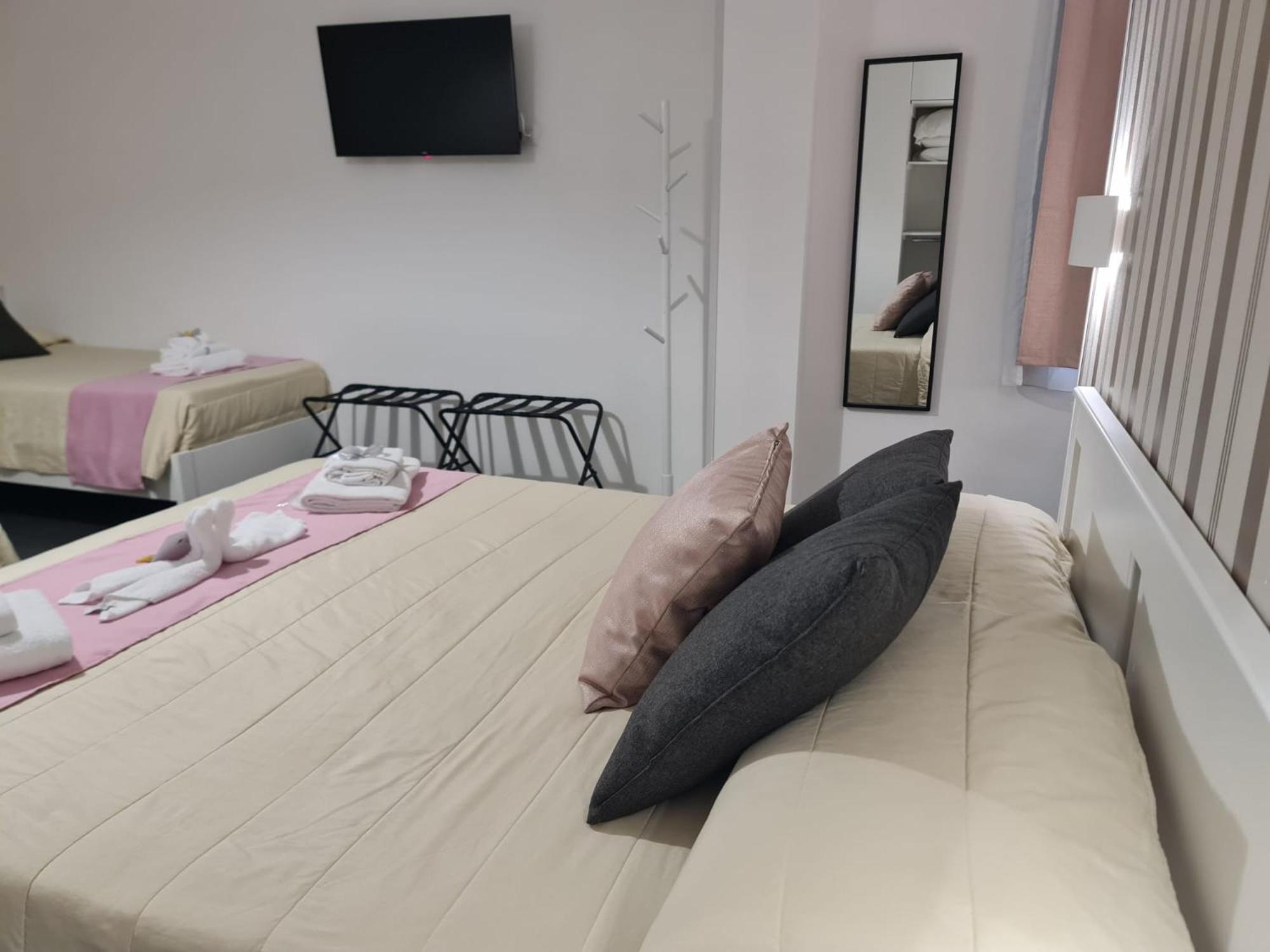 Gaisa Naples - Bed And Breakfast 外观 照片