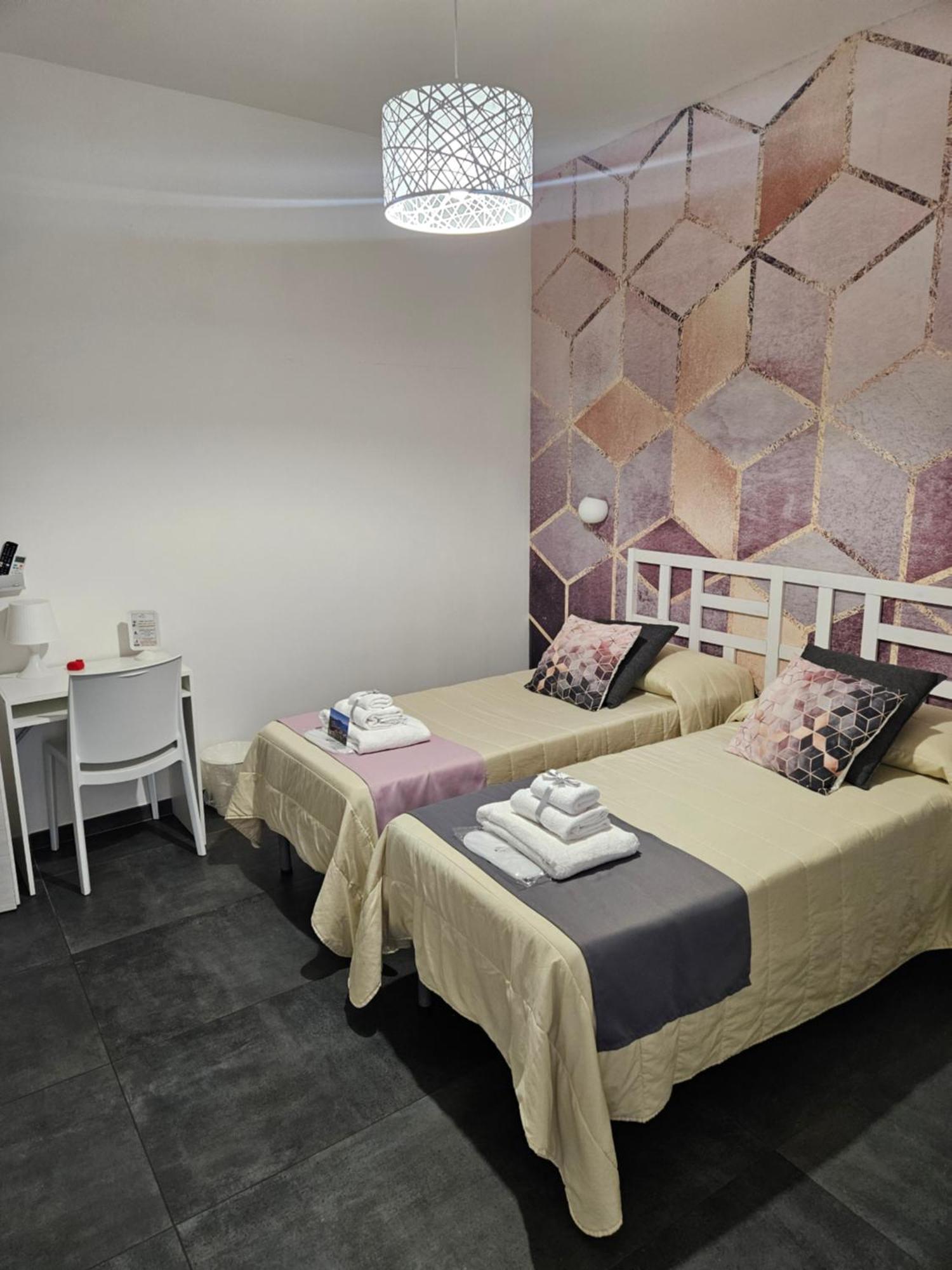 Gaisa Naples - Bed And Breakfast 外观 照片